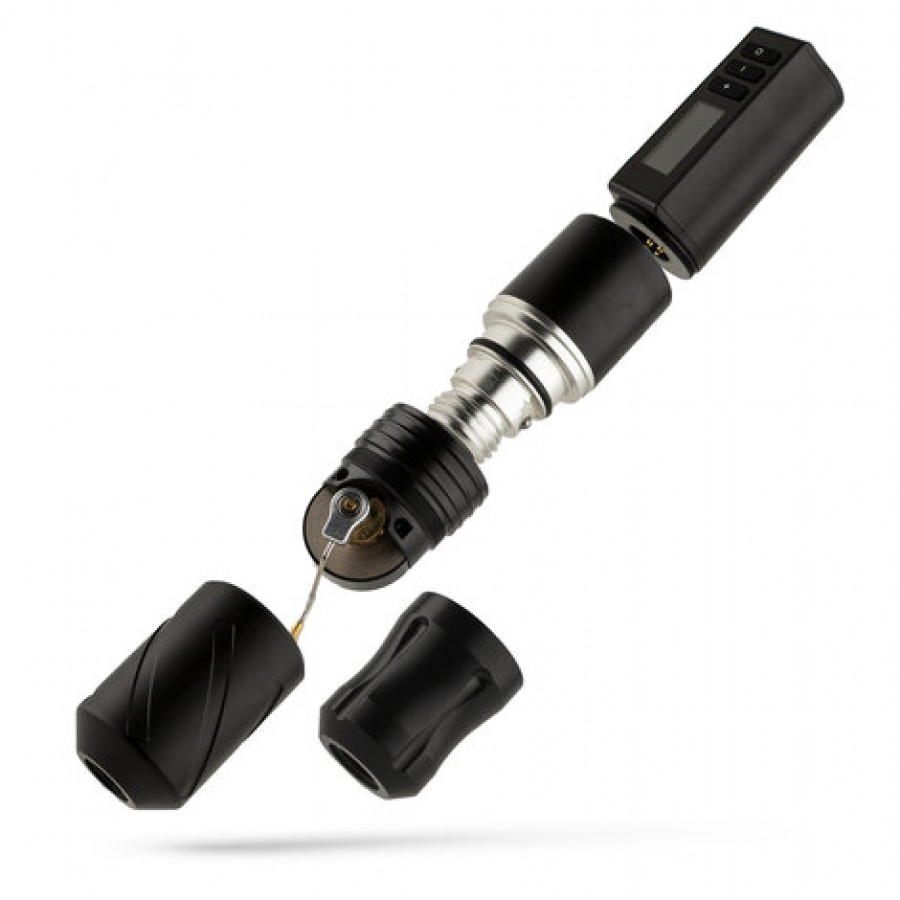 Беспроводная тату машинка AMBITION Hunter