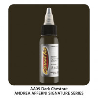 Тату краска Eternal Dark Chestnut - 30 мл